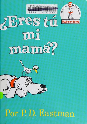 Capa do livro Are You My Mother?