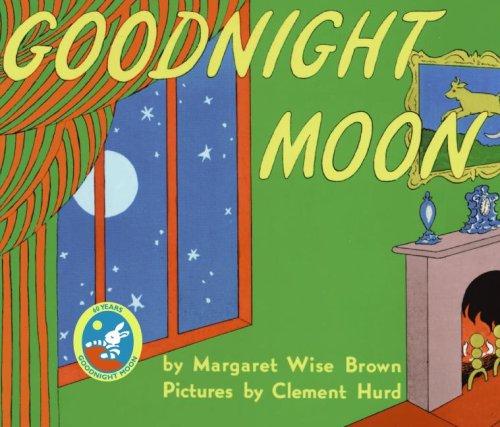 Capa do livro Goodnight Moon