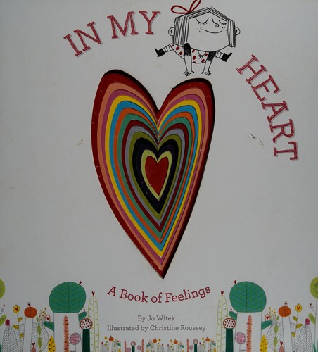 Capa do livro In My Heart: A Book of Feelings