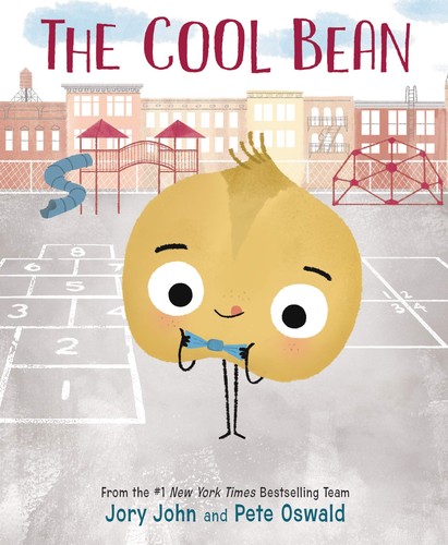 Capa do livro The Cool Bean