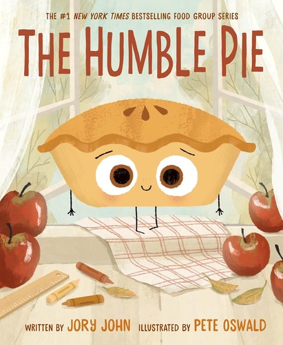 Capa do livro The Humble Pie