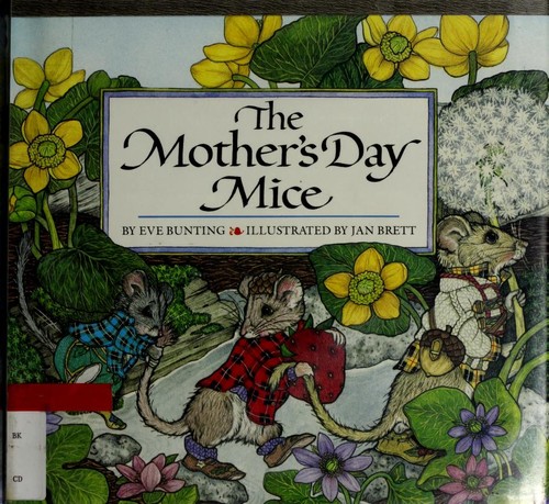 Capa do livro The Mother's Day Mice